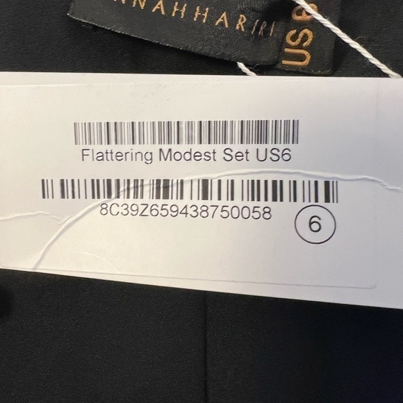 ANNAHHARIRI Dress - Picture 5 of 8